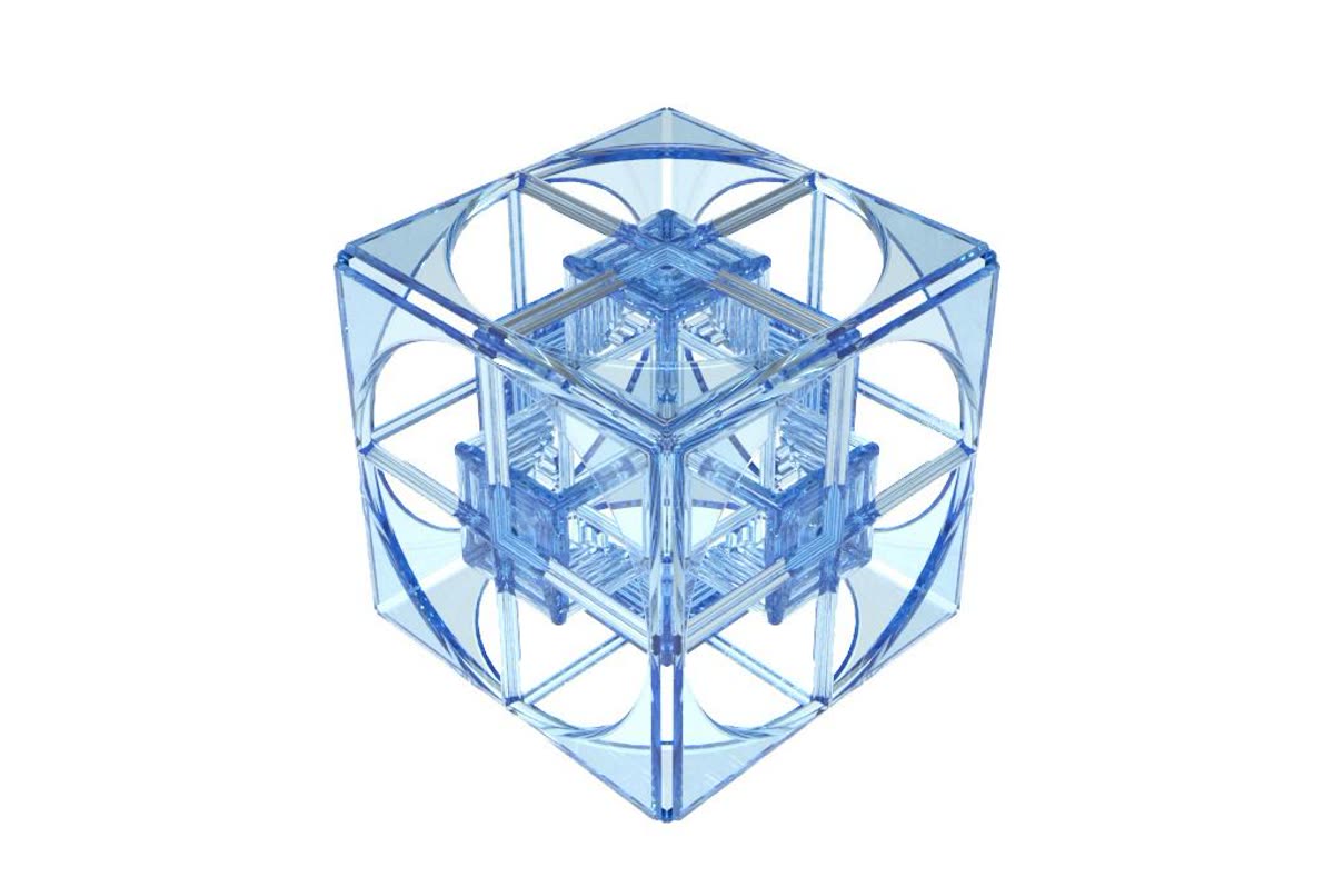 Lattice structure design study